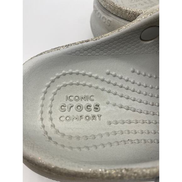 Sz 3 Junior Crocs - Picture 7 of 10